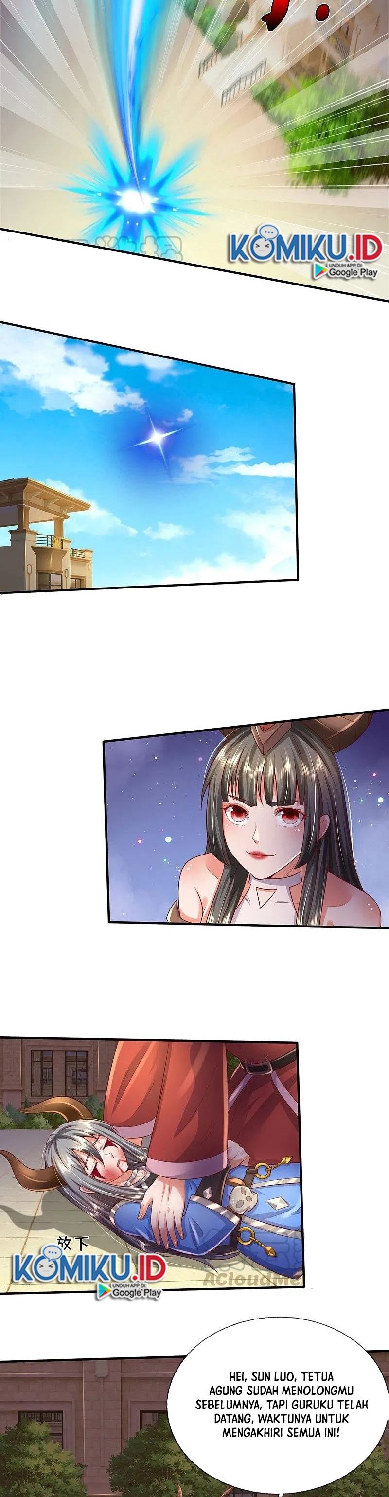 I am Daxianzun Chapter 342 Gambar 11
